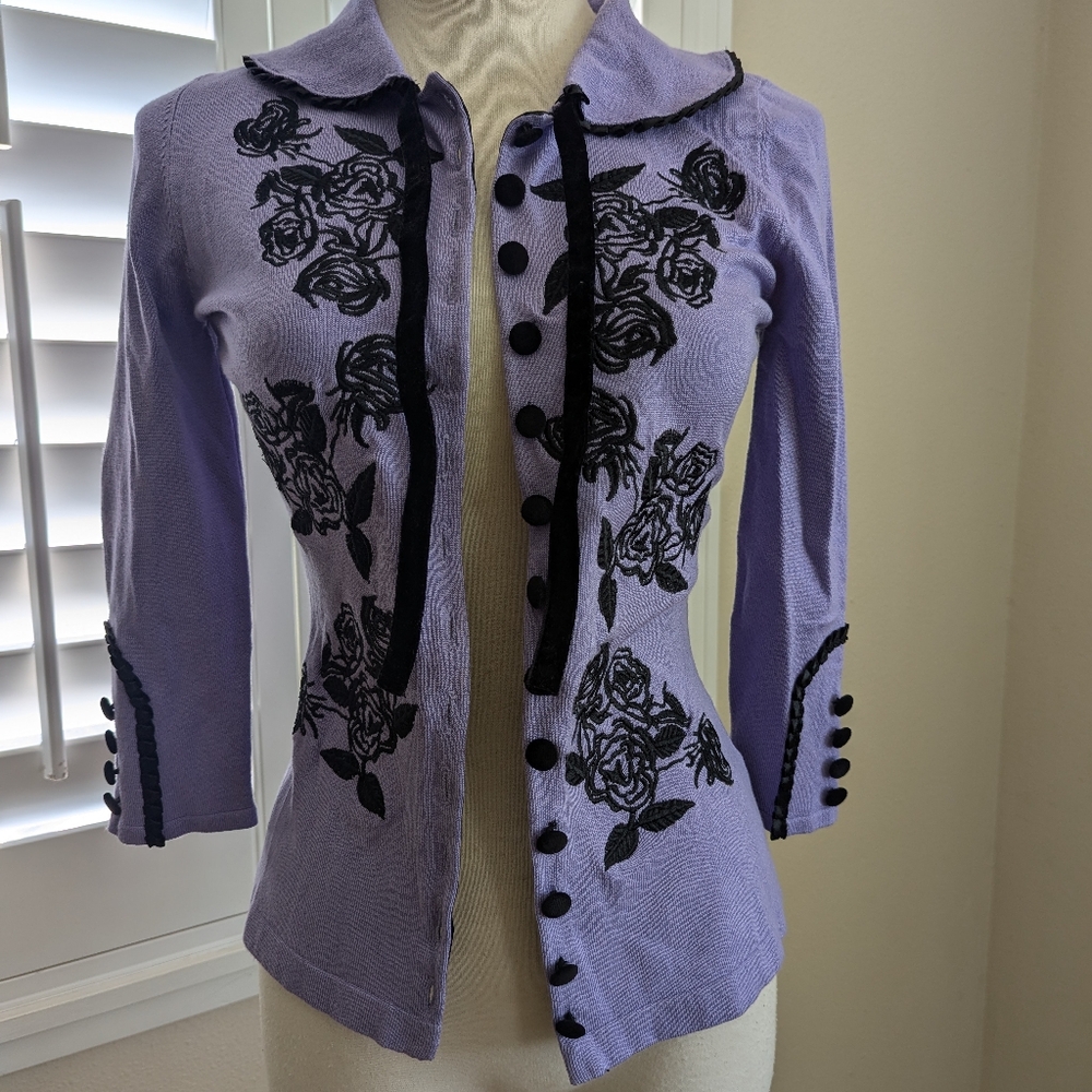 Wheels & Dollbaby Limited Edition Cardigan